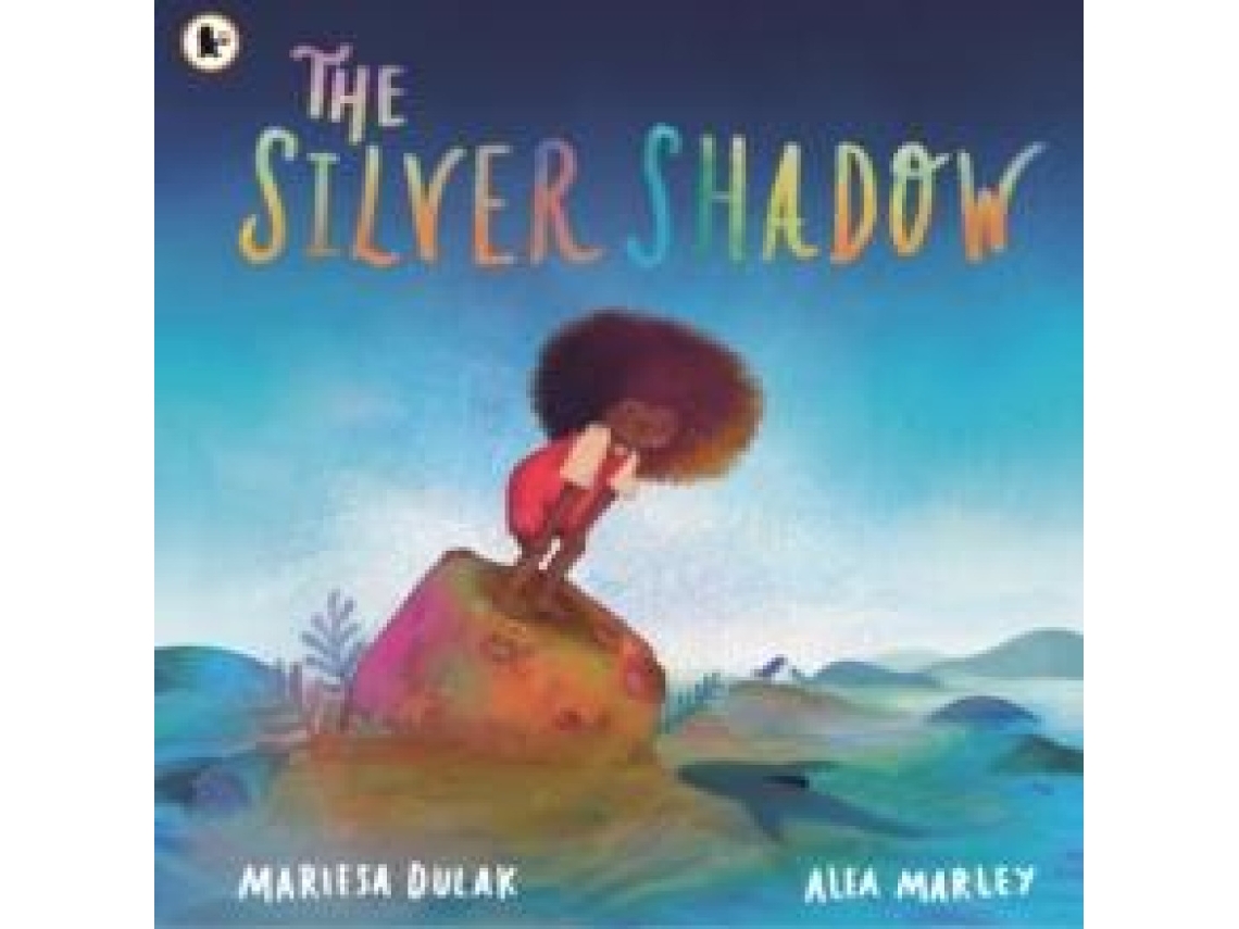 Livro Silver Shadow de Mariesa Dulak (Inglês)