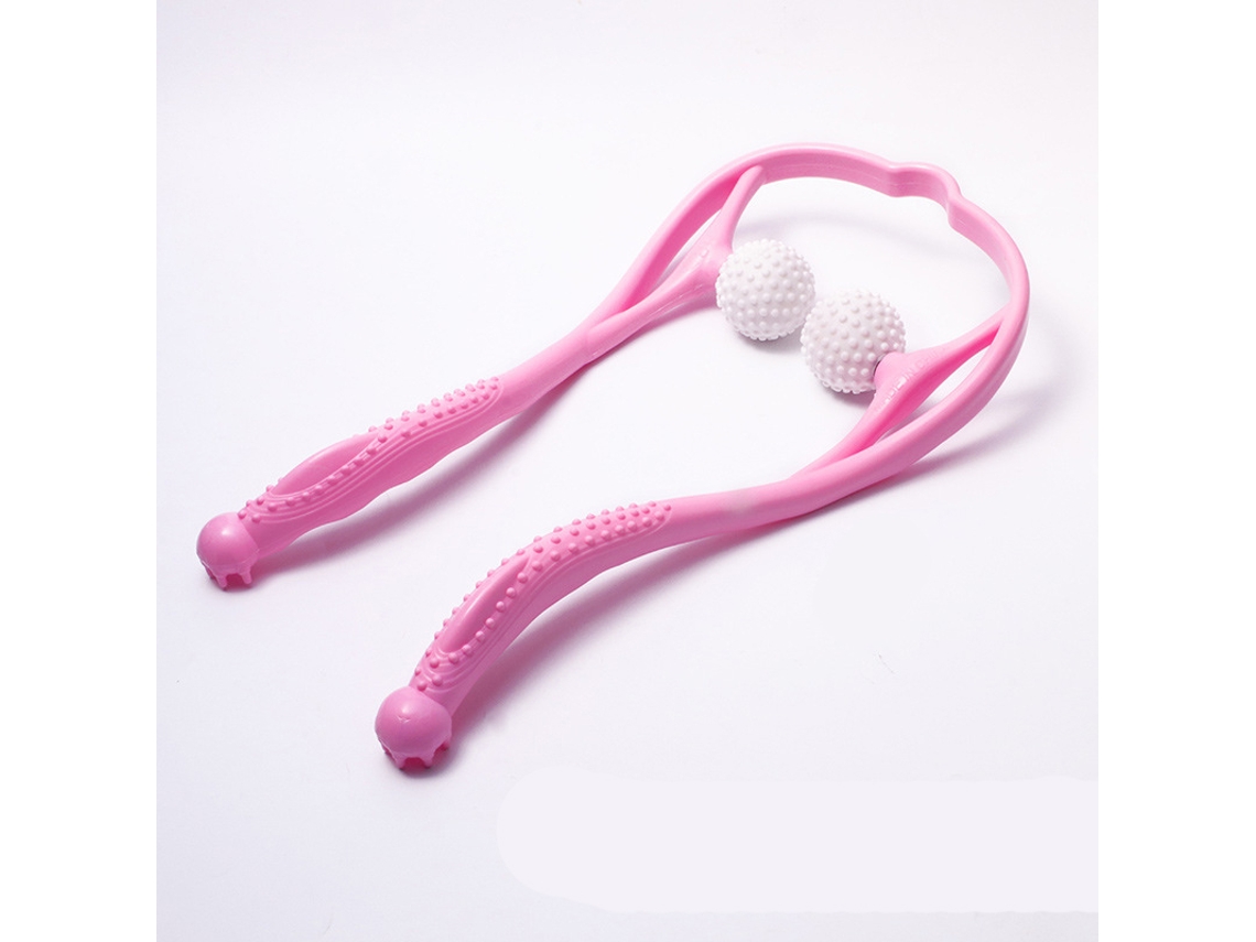 Massagem De Pescoço Para Pescoço Ombro Ponto Gatilho Terapia De Ponto Plástico Massagem De Pescoço Massageador Massagem Relief Han Aquaforge