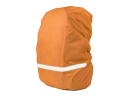 Capa de Chuva HALINUIA para Mochila Oxford refletiva, ultraleve tamanho L, para campismo e caminhadas