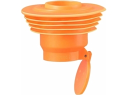 Ralo De Silicone Antirretorno E Anti-odor Para Máquina De Lavar Roupa.