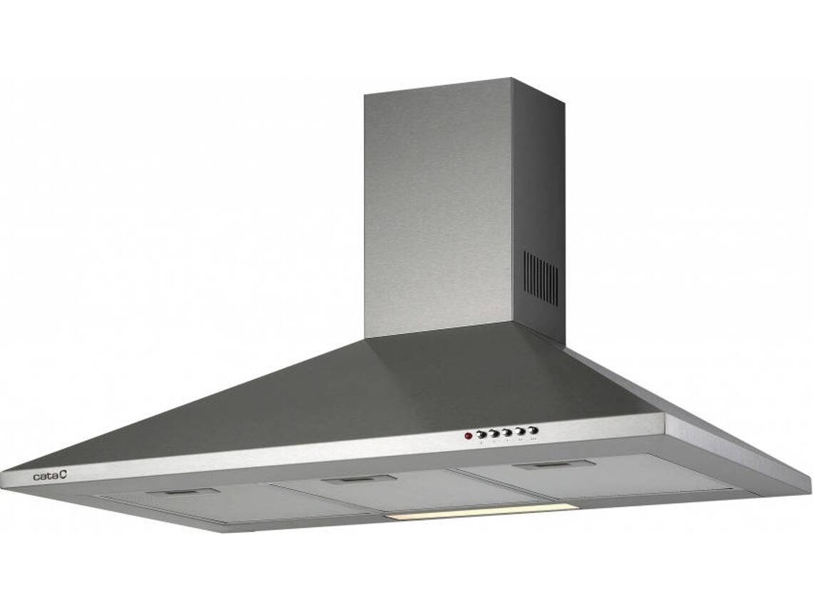 Exaustor CATA V 90 (400 m3/h - 90 cm - Inox)