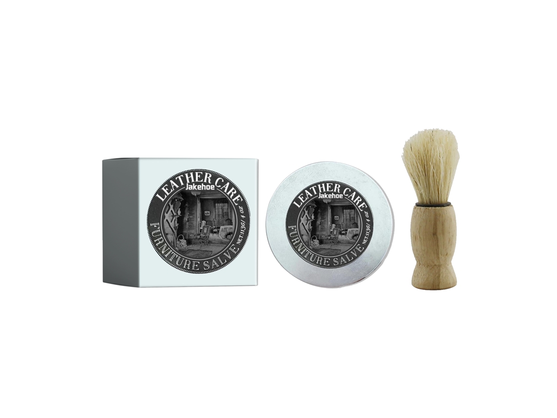 Pincéis de Pomada, Perfeitos para Cuidar do Couro Dos Seus Móveis LAXISCREED
