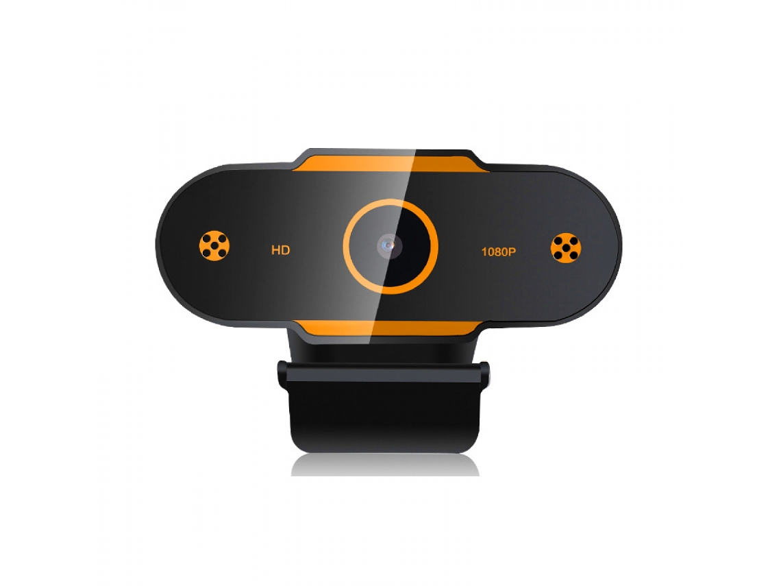 Webcam De Computador Hd 1080p Com Câmera Digital Usb E Vídeo Ao Vivo Cmo Aquaforge