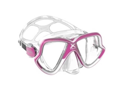 Máscara X-Vision Mid 2.3 Transparentemares