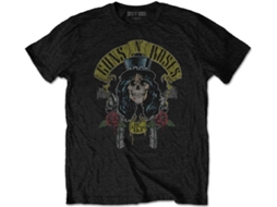 T-Shirt GUNS N ROSES Slash 85 M