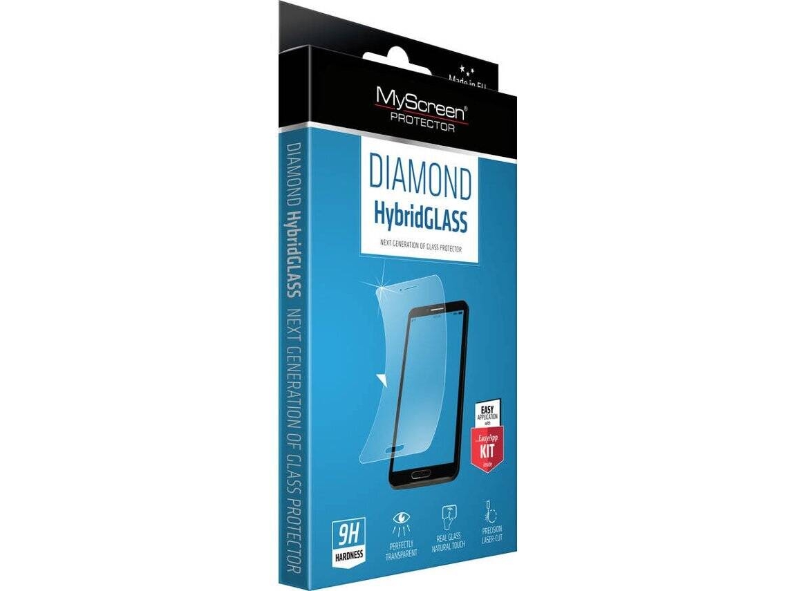 Pelicula de Vidro MYSCREEN P10