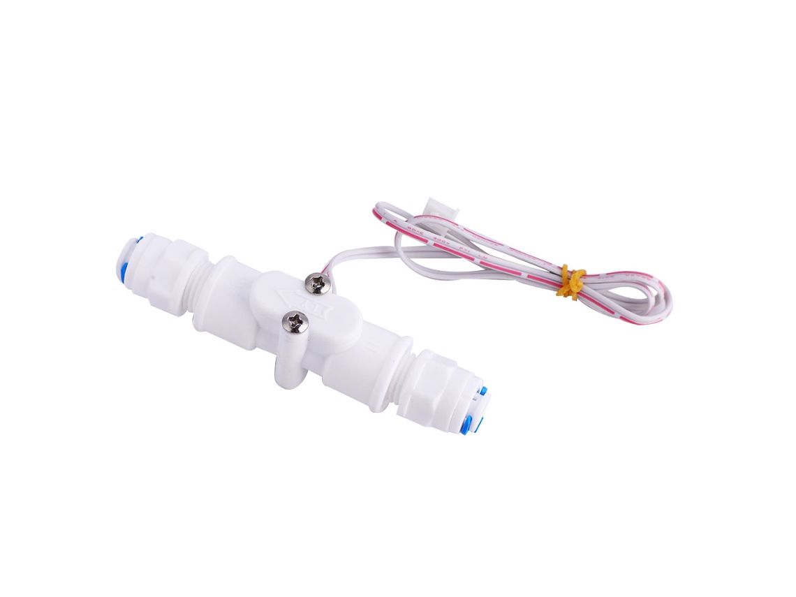 Sensor De Fluxo De Água Preciso E Saudável G1/4