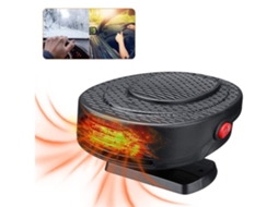 Ventilador/aquecedor 2 Em 1 Para Carro (12v 150w)