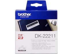 CINTA ETIQ BROTHER CONT PEL BLC 29X1524