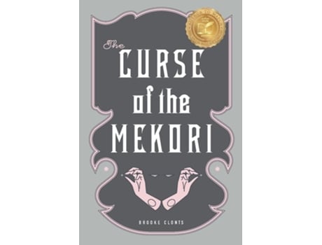 Livro The Curse of the Mekori de Brooke Clonts (Inglês)