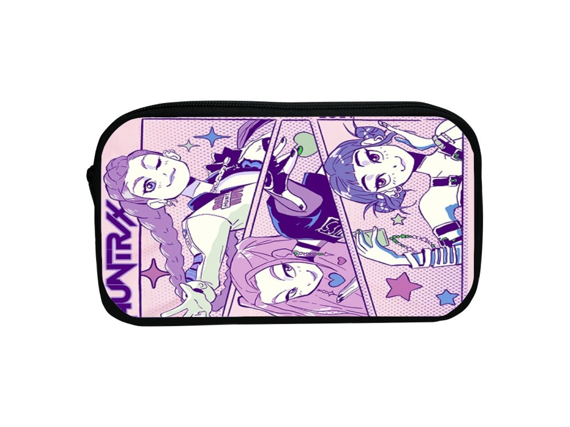 Estojo para Lápis, Organizador, Meninas AQUAFORGE