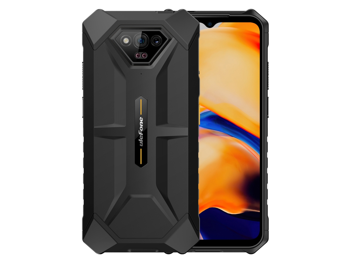 Smartphone ULEFONE Armor X13 (6.52'' - 6 GB - 64 GB - Preto)