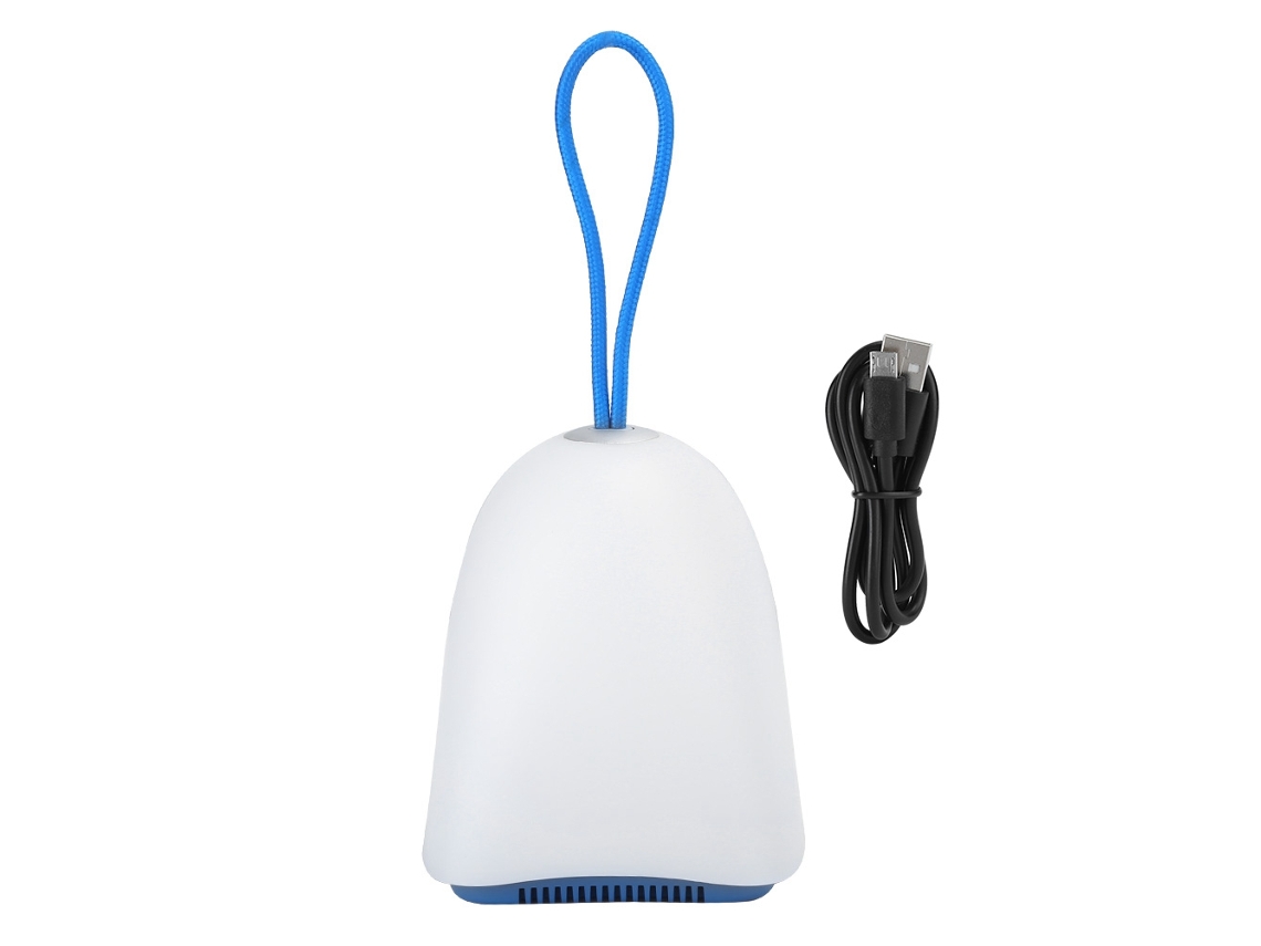 Caixa de Som Bluetooth, Led, Mãos livres, Graves CHABERLU