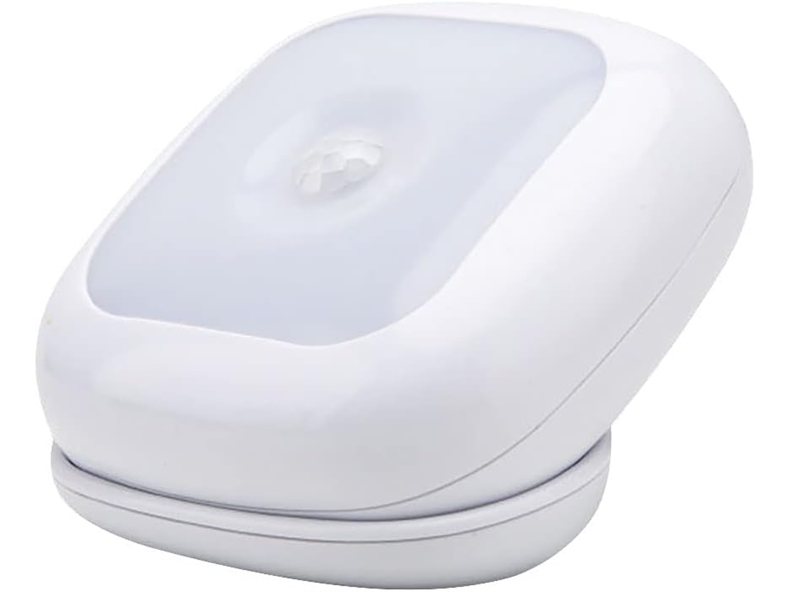 Luz Com Sensor De Presença, Luz Led Para Banheiro, Luz Noturna Led Com Sensor
