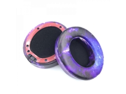 Lurelia Almofadas Auriculares Para Beats Studio 2 Em Espuma Viscoelástica E Couro 1 Par