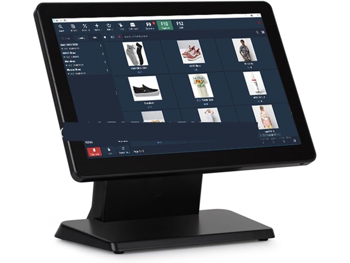 Caixa Registradora para Pequenas Empresas, Software Pos para 10 Dispositivos. SFUSHOS