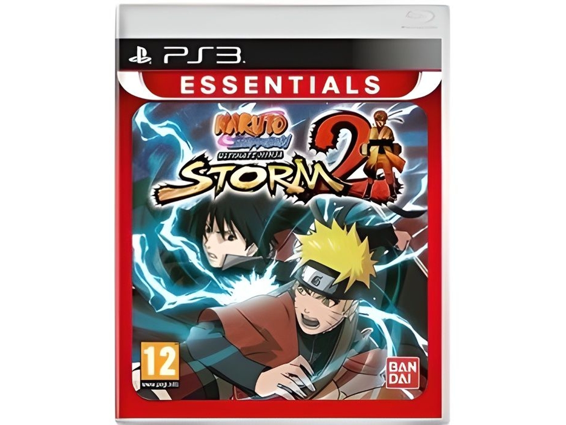 Naruto Shippuden Ultimate Ninja Storm 2/Ps3