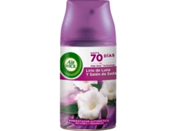 AIR WICK Ambientador Freshmatic Lirio de Luna 250 Ml
