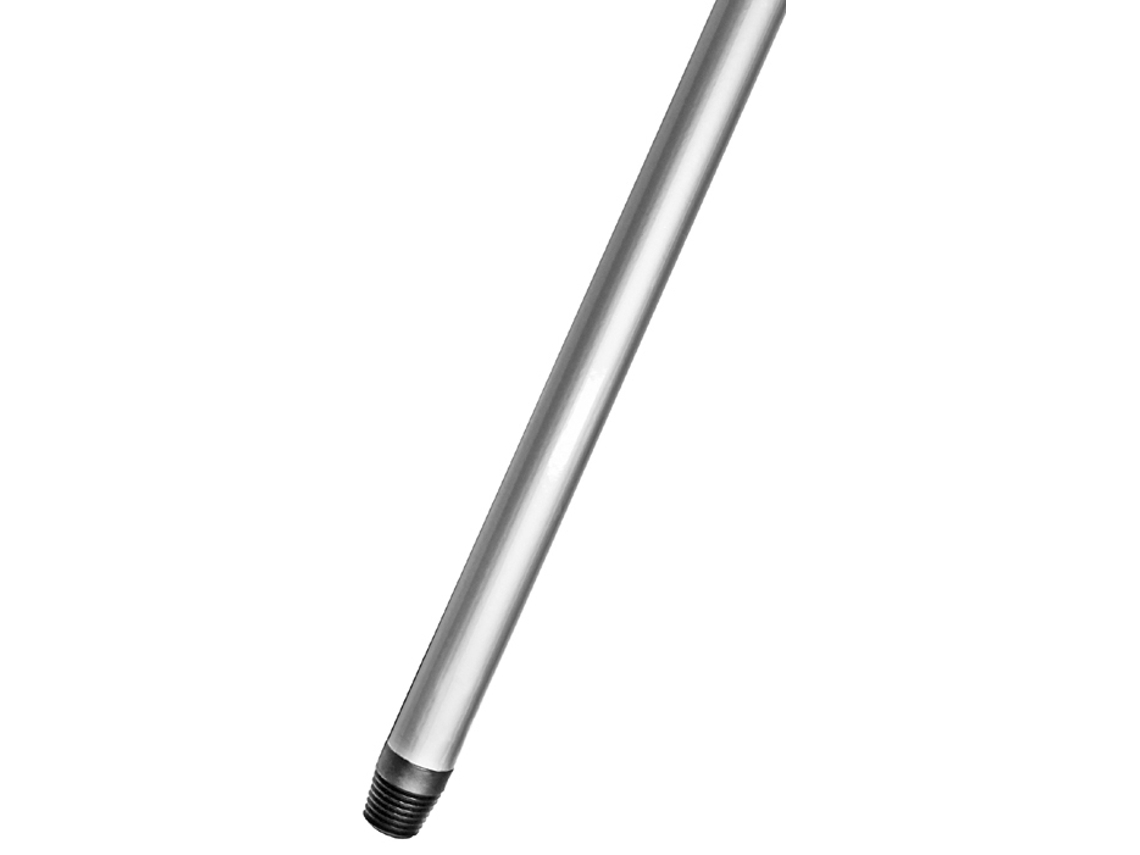 Cabo de Vassoura de Metal com Rosca PEGGY PERFECT 1300Mm