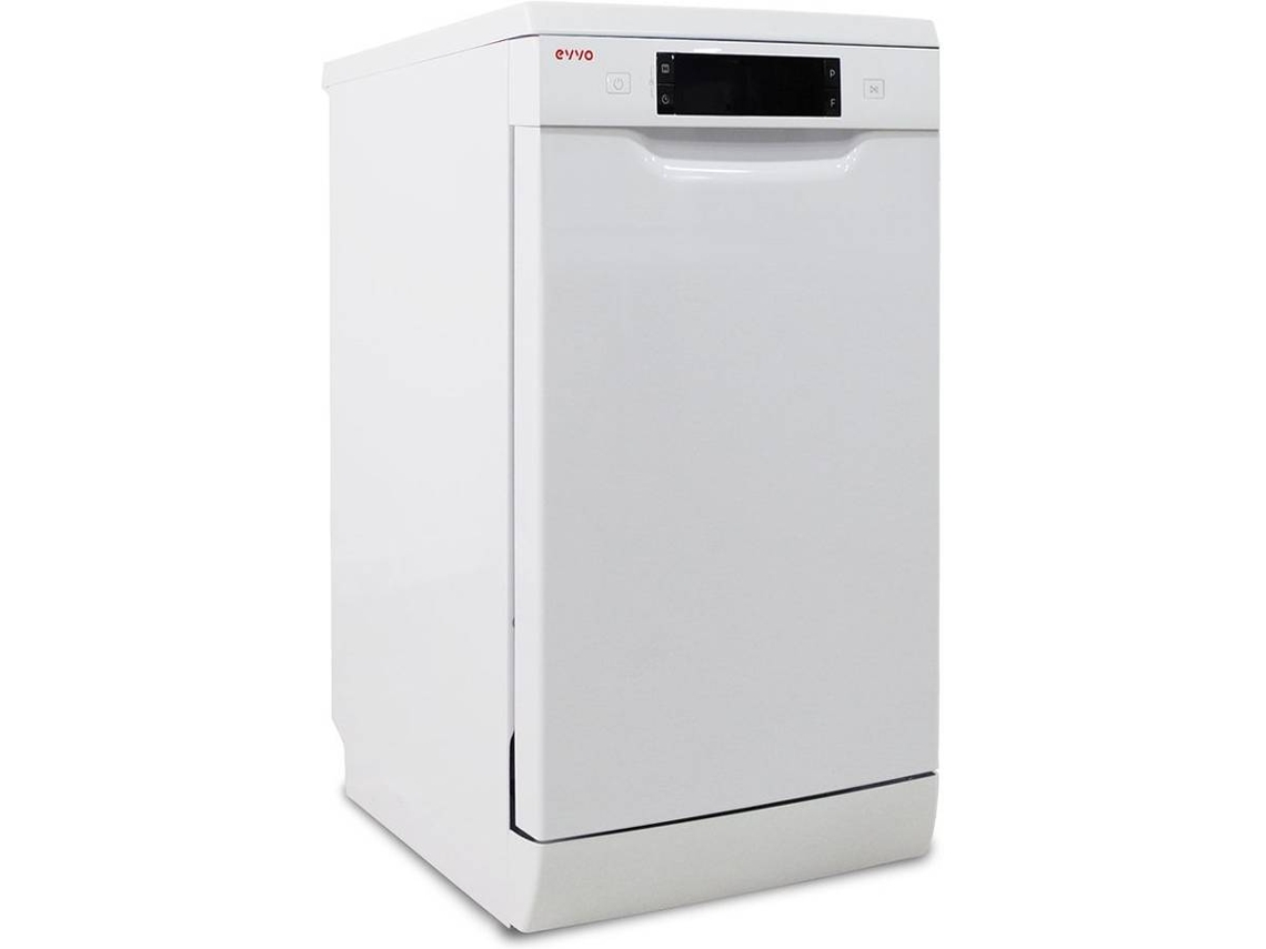 Máquina de Lavar Loiça EVVO D3 Slim (45 Cm)