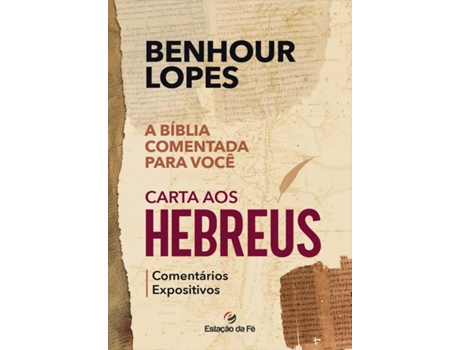 Livro Cartas Aos Hebreus De Diversos (português Do Brasil)