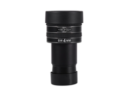 Ocular Planetario De 58 Grados 4mm 1.25" Para Telescopio, Ocular Profundo Cielo Estelar Js