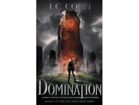 Livro Domination De Lc Conn (inglês)