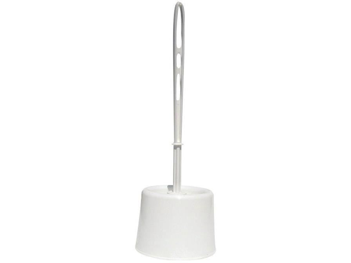 Combinação Clássica De Banheiro Branco Tampel