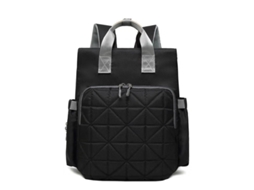 Mochila de Alta Qualidade para Mães e Bebês, com Grande Capacidade de Vários Compartimentos. Ideal para Grávidas Bebês, Crianças, Educat, P STELASPLEN