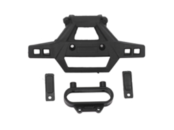 Bumper Frontal Rc LAXISCREED Peça de Upgrade