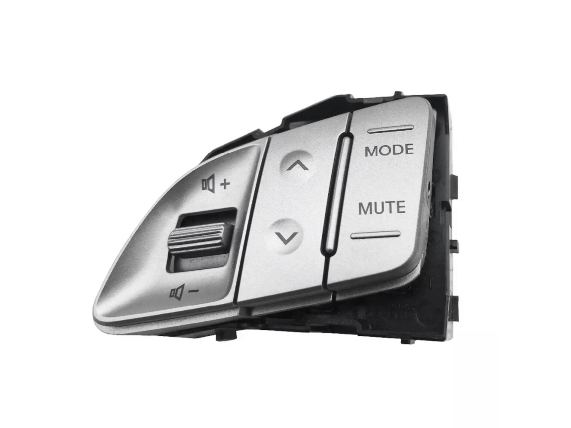 Botão Multifunções de Volante Ajuste de Volume e Cruise Control para Tucson Ix35 2010 2014 (modelo A) (cruise Control)