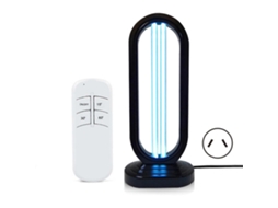 Lâmpada Led, 38w, Acabamento Preto, Para Uso Residencial, Comercial Ou Substituição De Fontes Convencionais
