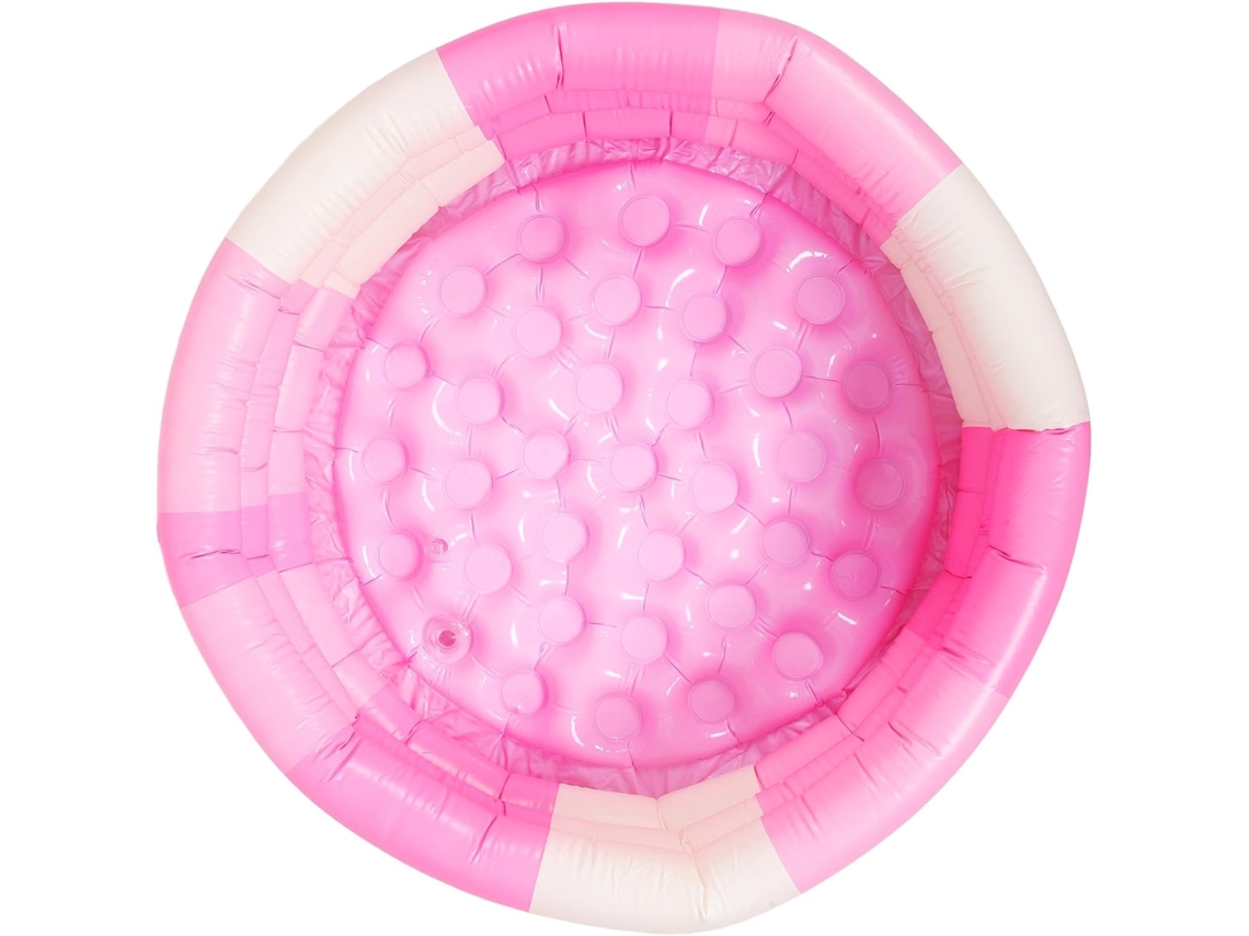 Piscina Inflável Redonda de PVC Reutilizável CHABERLU