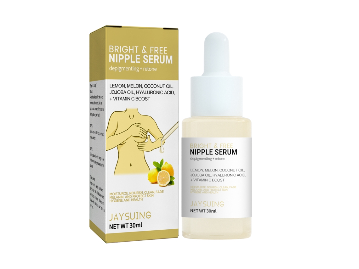 Creme Anti descamação Mamilo Jaysuing