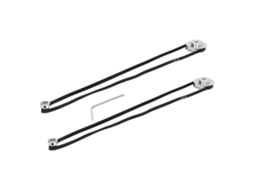 2 Conjuntos Roda Síncrona 20t 60t Polea Correa Gt2 Para Impressora 3d Cnc Furo 8mm