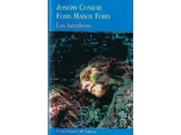 Livro Herederos Cd-273 Una Historia Extravagante de Joseph Conrad, Ford Madox Ford (Espanhol)