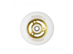 Conjunto de 4 Rodas de Rolos FAMUS WHEELS 88A