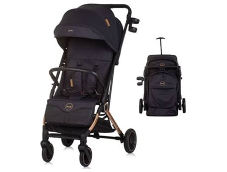 Carrinho De Passeio Chipolino Blackberry Pixie Do Nascimento Aos 22 Kg