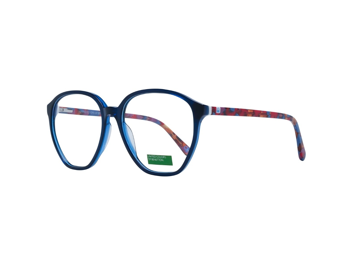 Armação De Óculos Feminino Benetton Beo1073 62626