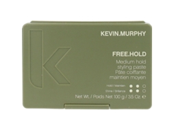 Pasta Modeladora de Fixação Média Free Hold 100 Gr 100 gKevin Murphy