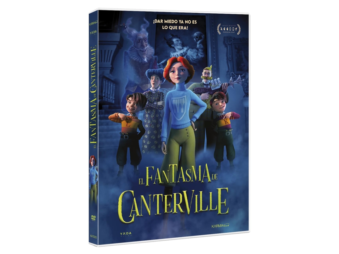 The Canterville Ghost 2023