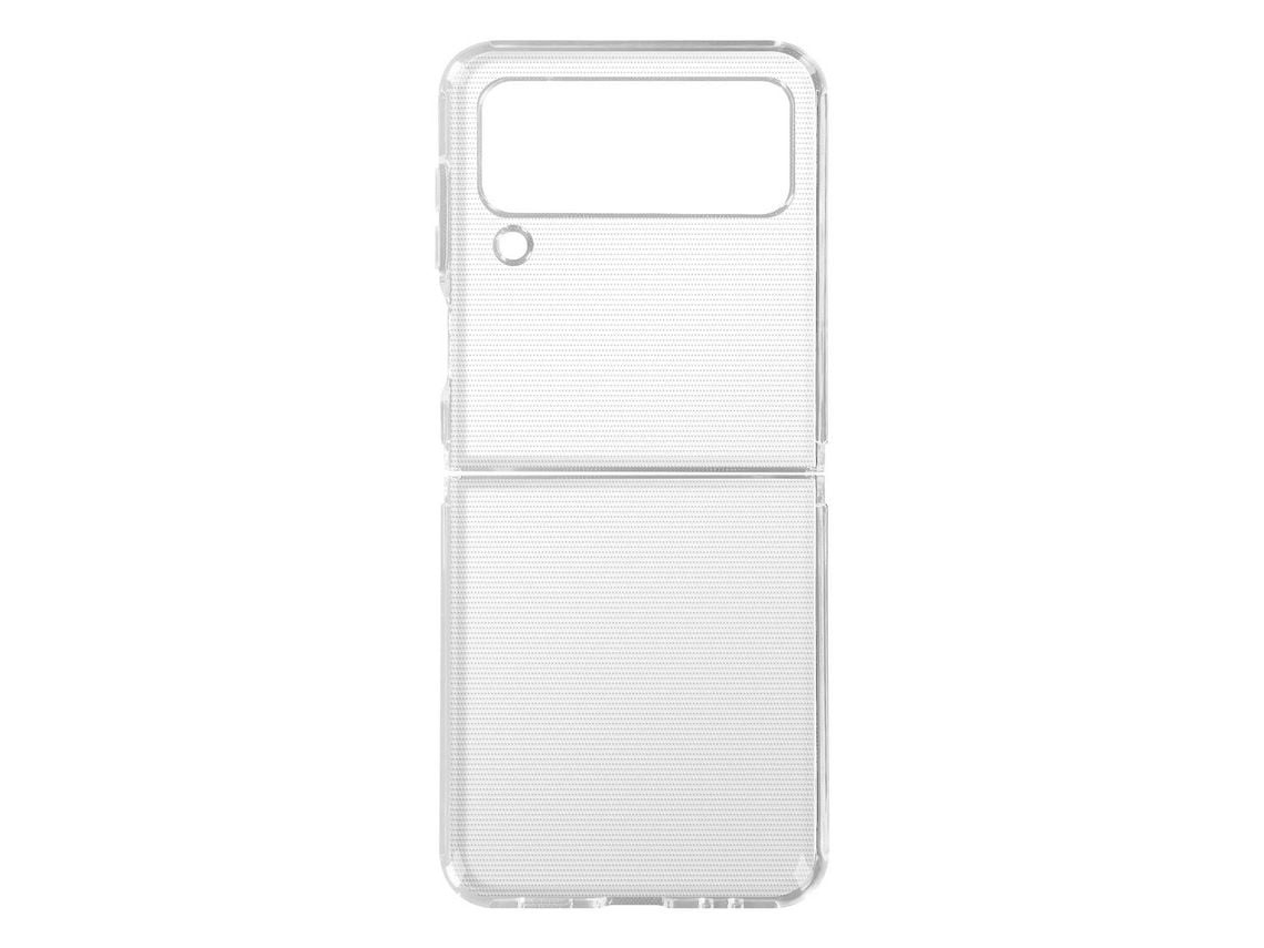Lurelia Capa Protetora Para Samsung Galaxy Z Flip 4 Transparente