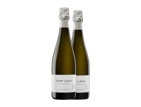 Espumante IZAR LEKU (0.75 L - 2 Unidades)