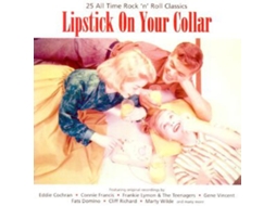 CD Lipstick On Your Collar
