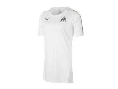 Puma® T-Shirt Woman White Marseille M