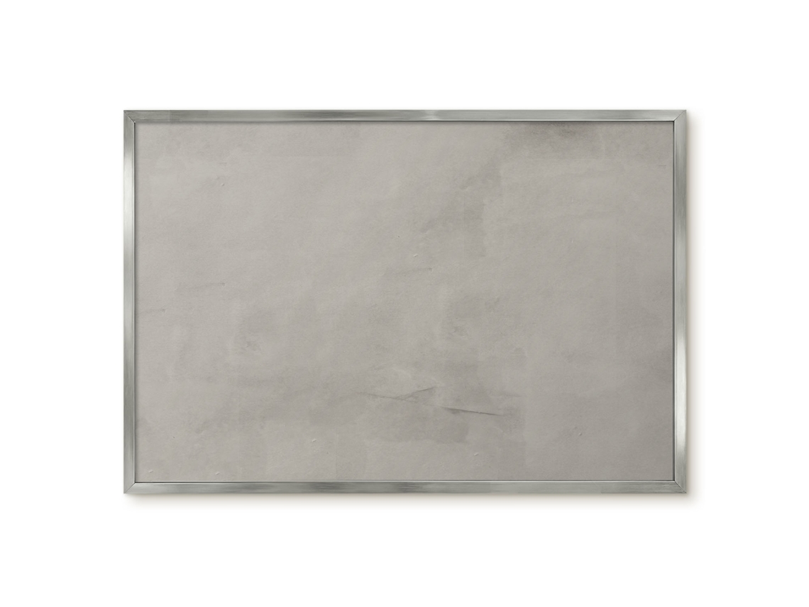 Magnetic Board For Wall Wooden Structure For The Bedroom Espelharte (60x40 Cm)