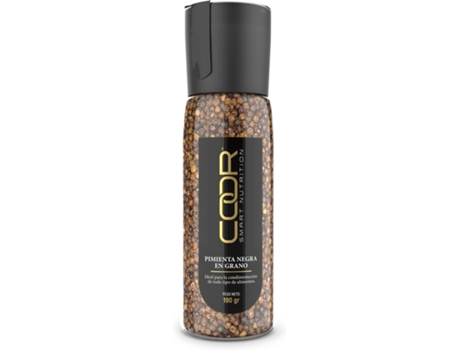 Suplemento Alimentar COOR SMART NUTRITION BY AMIX Pimienta Nea Enano (190 Gr)