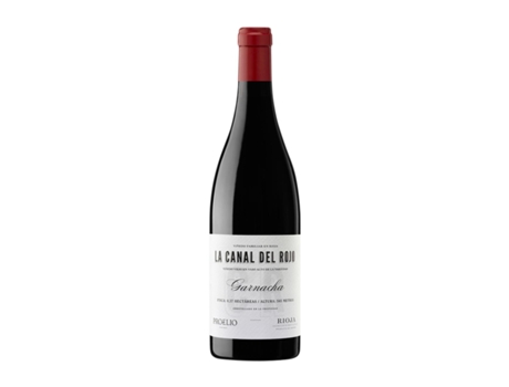 Vinho PROELIO La Canal del Rojo Grenache Rioja (0.75 L - 1 Unidade)