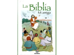 Livro La Biblia, Mi Amiga (Espanhol)
