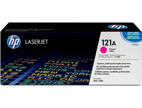 Color Laserjet Smart Print Cartridge magenta color laserjet 2500